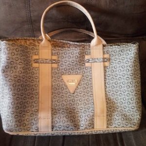 Guess purse